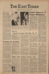 The East Texan, 1974-02-08 by East Texas State University