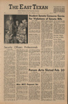 The East Texan, 1974-02-15 by East Texas State University