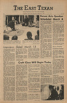 The East Texan, 1974-02-27 by East Texas State University