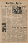 The East Texan, 1974-03-01 by East Texas State University