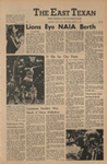 The East Texan, 1974-03-06 by East Texas State University