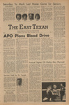 The East Texan, 1974-11-15 by East Texas State University