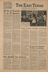 The East Texan, 1974-11-22 by East Texas State University