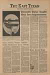 The East Texan, 1975-01-29 by East Texas State University