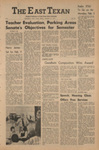 The East Texan, 1975-01-31 by East Texas State University