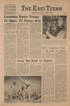 The East Texan, 1975-02-07 by East Texas State University