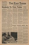The East Texan, 1975-03-12 by East Texas State University