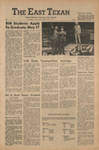 The East Texan, 1975-05-09 by East Texas State University