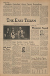 The East Texan, 1975-06-20 by East Texas State University