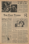 The East Texan, 1975-07-03 by East Texas State University