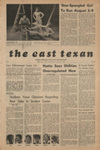 The East Texan, 1975-08-01 by East Texas State University