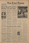 The East Texan, 1973-04-27 by East Texas State University