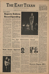 The East Texan, 1973-07-27 by East Texas State University