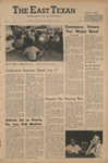 The East Texan, 1973-08-10 by East Texas State University
