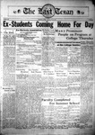 The East Texan, 1931-05-26 by East Texas State Teachers College