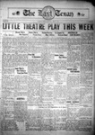 The East Texan, 1931-06-17 by East Texas State Teachers College
