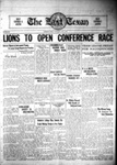 The East Texan, 1931-10-07 by East Texas State Teachers College