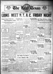 The East Texan, 1931-10-28 by East Texas State Teachers College