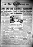 The East Texan, 1931-11-25 by East Texas State Teachers College