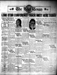 The East Texan, 1932-05-13 by East Texas State Teachers College