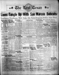 The East Texan, 1932-10-27 by East Texas State Teachers College