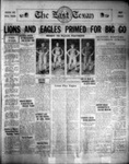 The East Texan, 1932-11-10 by East Texas State Teachers College