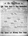 The East Texan, 1933-05-11 by East Texas State Teachers College