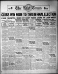 The East Texan, 1933-05-18 by East Texas State Teachers College
