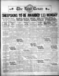 The East Texan, 1933-05-25 by East Texas State Teachers College