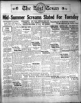 The East Texan, 1933-06-15 by East Texas State Teachers College