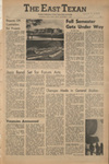 The East Texan, 1974-09-06 by East Texas State University