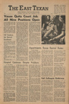The East Texan, 1974-09-13 by East Texas State University