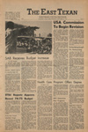 The East Texan, 1974-09-18 by East Texas State University