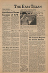 The East Texan, 1974-09-25 by East Texas State University