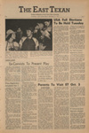 The East Texan, 1974-09-27 by East Texas State University