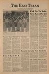 The East Texan, 1974-10-04 by East Texas State University