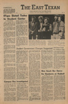 The East Texan, 1974-10-09 by East Texas State University