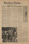 The East Texan, 1974-10-18 by East Texas State University