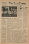 The East Texan, 1974-10-24 by East Texas State University