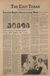 The East Texan, 1974-10-30 by East Texas State University