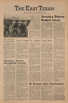 The East Texan, 1974-11-08 by East Texas State University