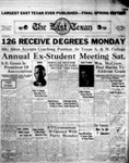 The East Texan, 1935-05-24 by East Texas State Teachers College