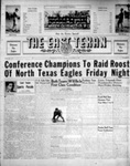 The East Texan, 1935-11-08 by East Texas State Teachers College