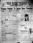The East Texan, 1935-11-27 by East Texas State Teachers College