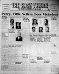The East Texan, 1936-02-07 by East Texas State Teachers College