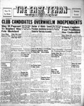 The East Texan, 1936-05-08 by East Texas State Teachers College