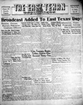 The East Texan, 1936-07-15 by East Texas State Teachers College