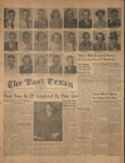 The East Texan, 1948-11-12 by East Texas State Teachers College