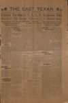 The East Texan, 1927-09-28 by East Texas State Teachers College