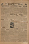The East Texan, 1925-07-21 by East Texas State Teachers College